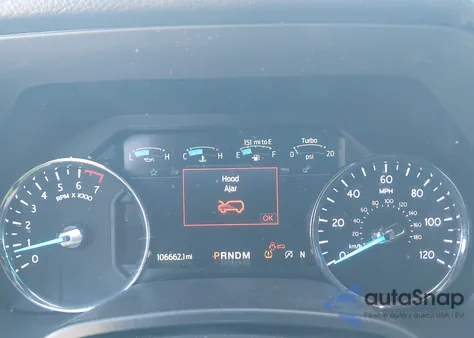 2021 Ford Expedition Xlt z USA, uszkodzony, nr VIN 1FMJU1HT1MEA86985